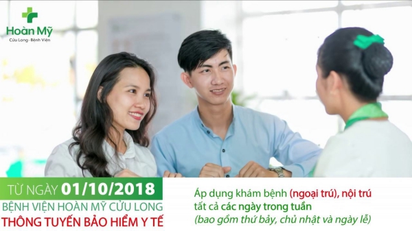 Khám chữa bệnh BHYT đăng ký bất kỳ nơi đâu