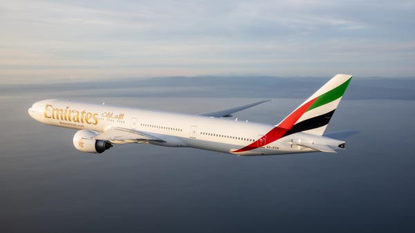 Emirates bổ sung 10 thành phố mới vào mạng lưới dịch vụ hành khách