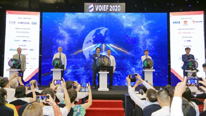 Ra mắt Nền tảng hỗ trợ xuất khẩu cho các doanh nghiệp Việt