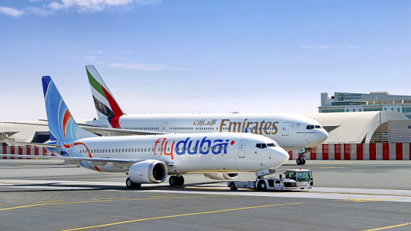 Emirates và flydubai 'tái hợp', mang lại trải nghiệm bay hoàn hảo tới hơn 100 điểm đến