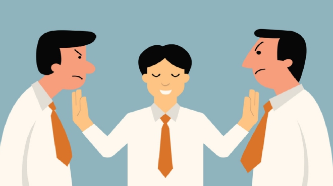 5 kỹ năng giải quyết xung đột khi làm việc nhóm