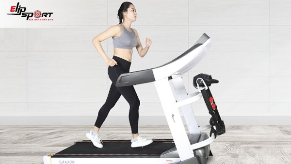 9 lợi ích vàng luyện tập máy chạy bộ điện mỗi sáng