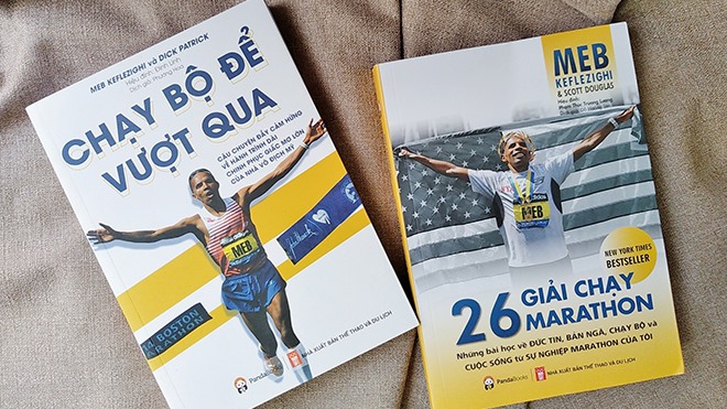 '26 giải chạy Marathon' tiếp thêm động lực chạy bộ cho bạn