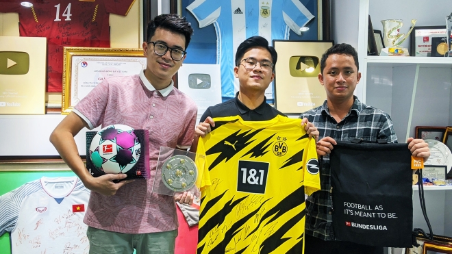 Hơn 50 đội bóng đăng ký tranh tài tại 'Bundesliga Penalty Shoot - out' do Next Media tổ chức