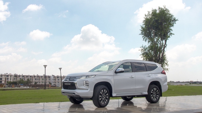 Ngày hội trải nghiệm xe Mitsubishi được tổ chức trên toàn quốc