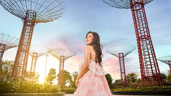 Vinhomes Grand Park – Địa điểm check-in mới tại TPHCM