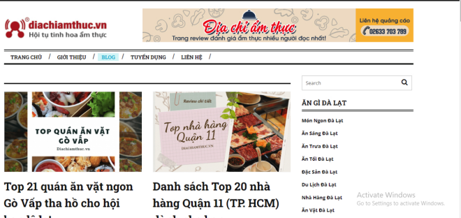 Chú thích ảnh