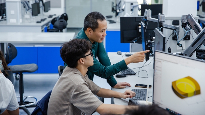 Nghiên cứu ở bậc đại học càng sớm càng tốt, Vì sao và Như thế nào?