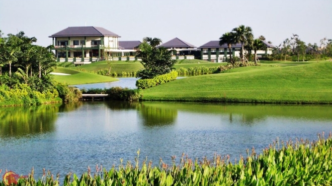 Những sân golf Hà Nội đẳng cấp không nên bỏ qua