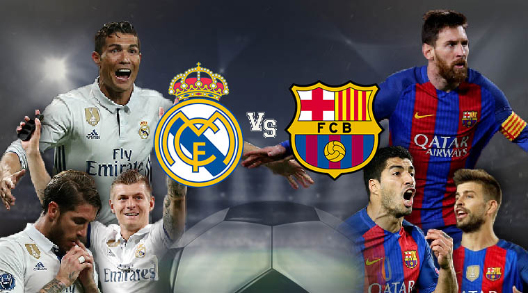 Xem trực tiếp Kinh điển Barca - Real (01h45 ngày 7/5) ở đâu?