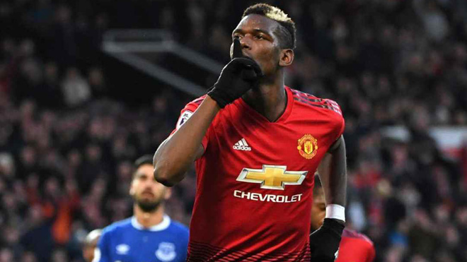 Pogba thăng hoa, bản lĩnh và lì lợm nhưng vẫn bất ổn