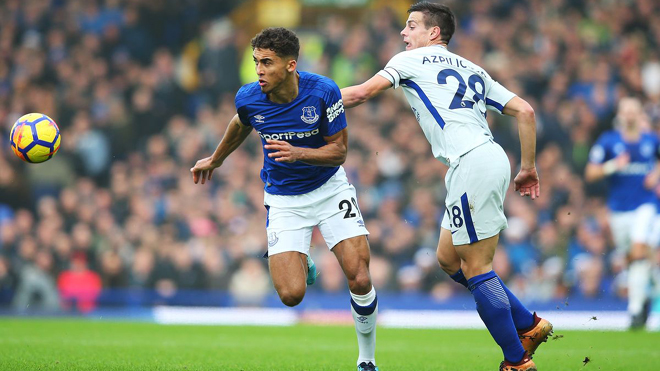 Lịch thi đấu bóng đá Ngoại hạng Anh vòng 31: Liverpool, Everton đấu với Chelsea