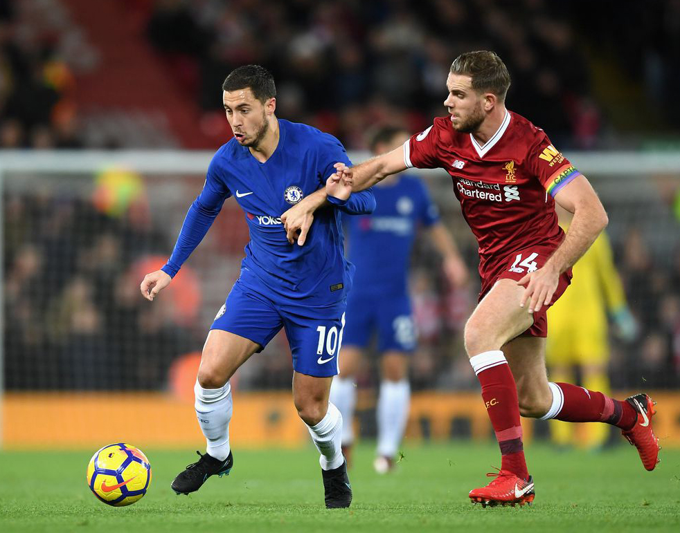 Lịch thi đấu bóng đá Ngoại hạng Anh vòng 34: MU vs West Ham, Liverpool vs Chelsea