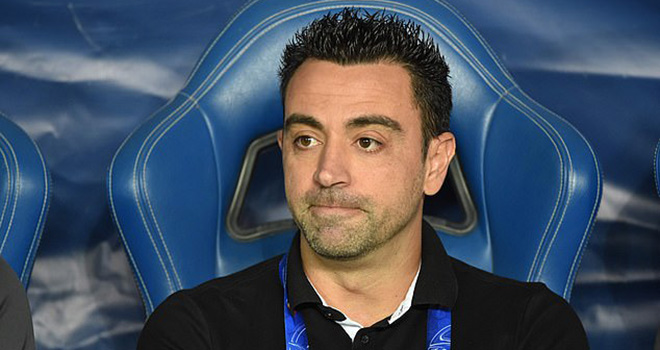 Xavi, Xavi nhiễm Covid 19, Xavi dương tính virus Corona, Xavi mắc Covid 19,  Al Sadd, bóng đá, tin bóng đá, bong da hom nay, tin tuc bong da, tin tuc bong da hom nay