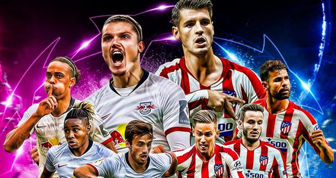 Link xem trực tiếp bóng đá, Leipzig vs Atletico, Trực tiếp bóng đá, Kèo nhà cái, Xem trực tiếp bóng đá cúp C1 châu Âu, K+PM, Trực tiếp Leipzig đấu với Atletico, C1
