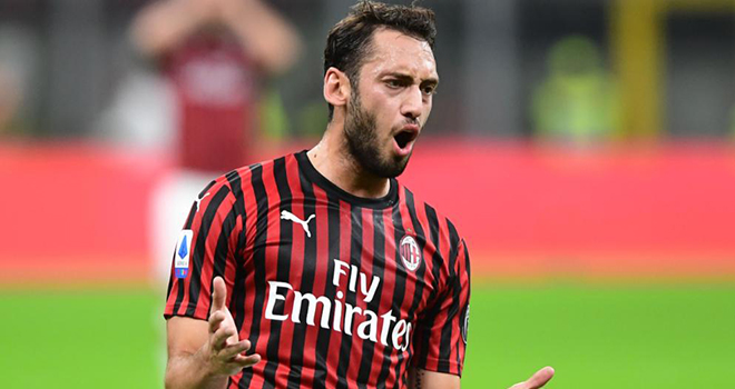 MU, Chuyen nhuong MU, Man United, chuyển nhượng MU, tin bóng đá MU, chuyển nhượng Man United, Manchester United, Hakan Calhanoglu, Thiago Alcantara