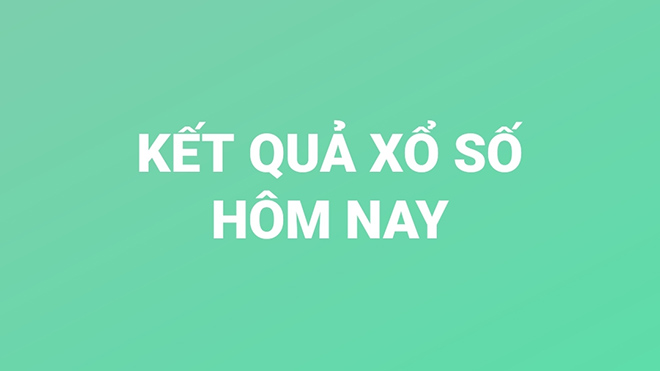XSMB - SXMB - Kết quả xổ số miền Bắc hôm nay 14/10/2020, 15/10/2020