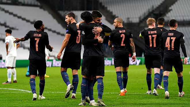 Video Marseille vs Man City, Video clip bàn thắng Marseille vs Man City, Kết quả bóng đá Marseille vs Man City, ket qua bong da, kết quả cúp C1 châu Âu, Champions League