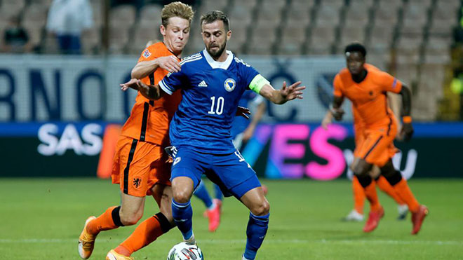 Link xem trực tiếp bóng đá, Hà Lan vs Bosnia, trực tiếp bóng đá, BĐTV, Trực tiếp UEFA Nations League 2020-21, Trực tiếp Bóng đá Hà Lan đấu với Bosnia, BXH Nations League