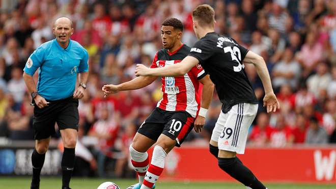 Link trực tiếp Southampton vs MU, Southampton vs MU, trực tiếp bóng đá, Link xem trực tiếp bóng đá Ngoại hạng Anh hôm nay, Bảng xếp hạng Ngoại hạng Anh vòng 10