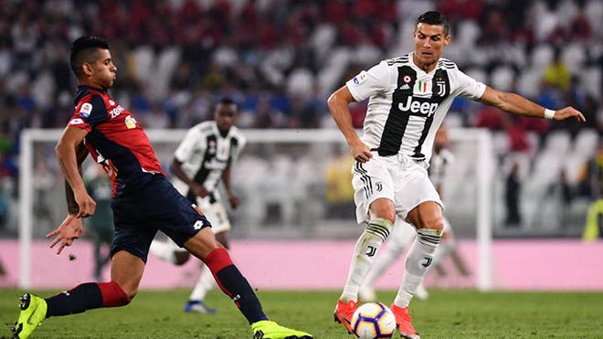 Link trực tiếp Genoa vs Juventus, Xem trực tiếp bóng đá Serie A vòng 11, FPT, Trực tiếp Genoa vs Juventus, Trực tiếp Serie A, truc tiep bong da, Juventus đấu Genoa