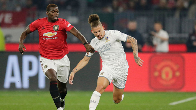 Link xem trực tiếp MU vs Leeds. Trực tiếp bóng đá Ngoại ...