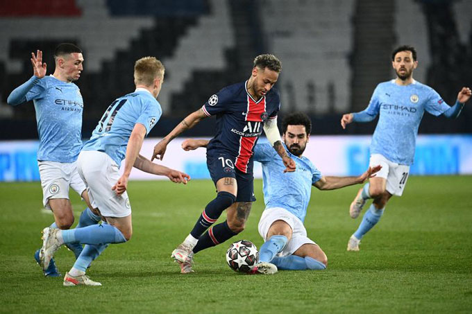 Video Man City vs PSG, Video clip bàn thắng trận Man City vs PSG, Kết quả Bán kết lượt về Cúp C1 châu Âu Champions League, Kết quả Man City vs PSG, kết quả Cúp C1