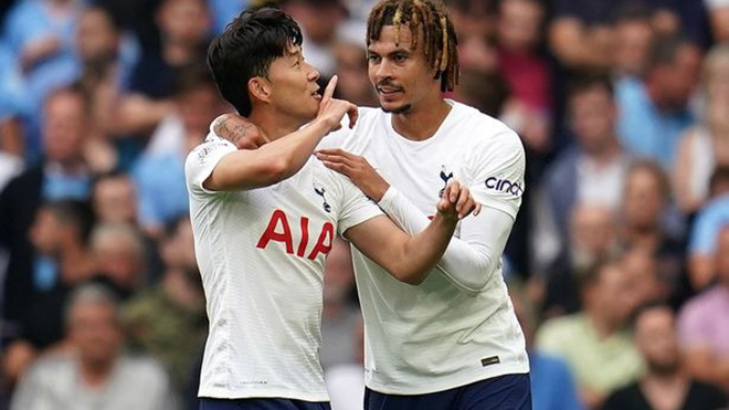 Điểm nhấn Tottenham 1-0 Man City: Son đủ sức thay Kane. Hàng công Man City lạc nhịp