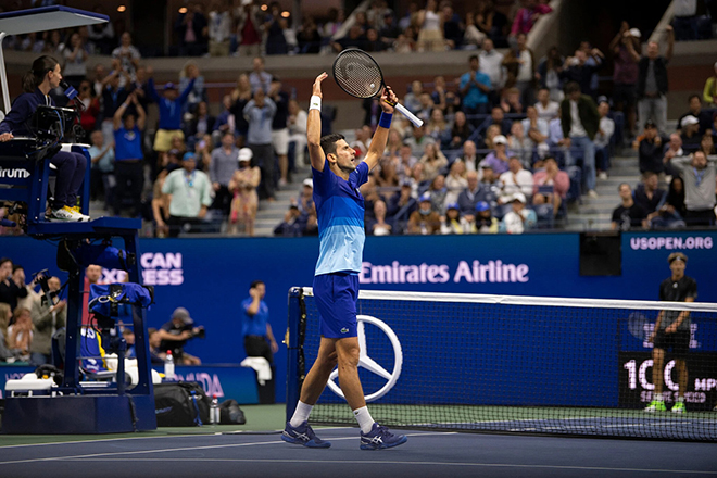 US Open 2021, Mỹ mở rộng 2021, kết quả US Open 2021, Djokovic, kết quả Djokovic vs Zverev, bán kết US Open, Medvedev, Chung kết US Open, Djokovic vào chung kết US Open