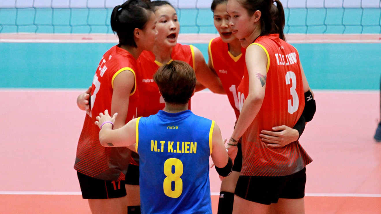 Lịch thi đấu bóng chuyền SEA Games 31 mới nhất 