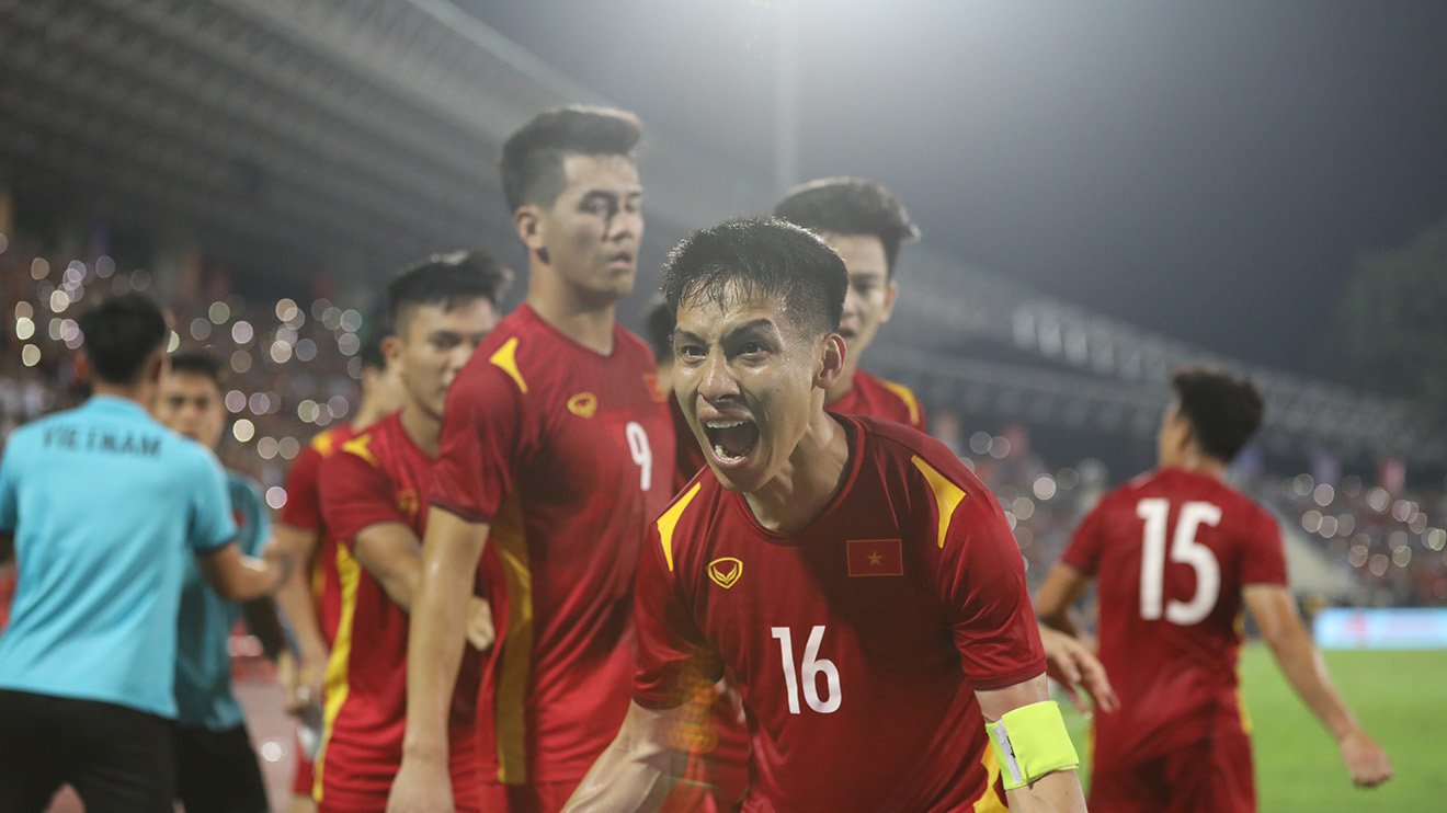 'Cháy vé' chung kết môn bóng đá nam SEA Games 31 