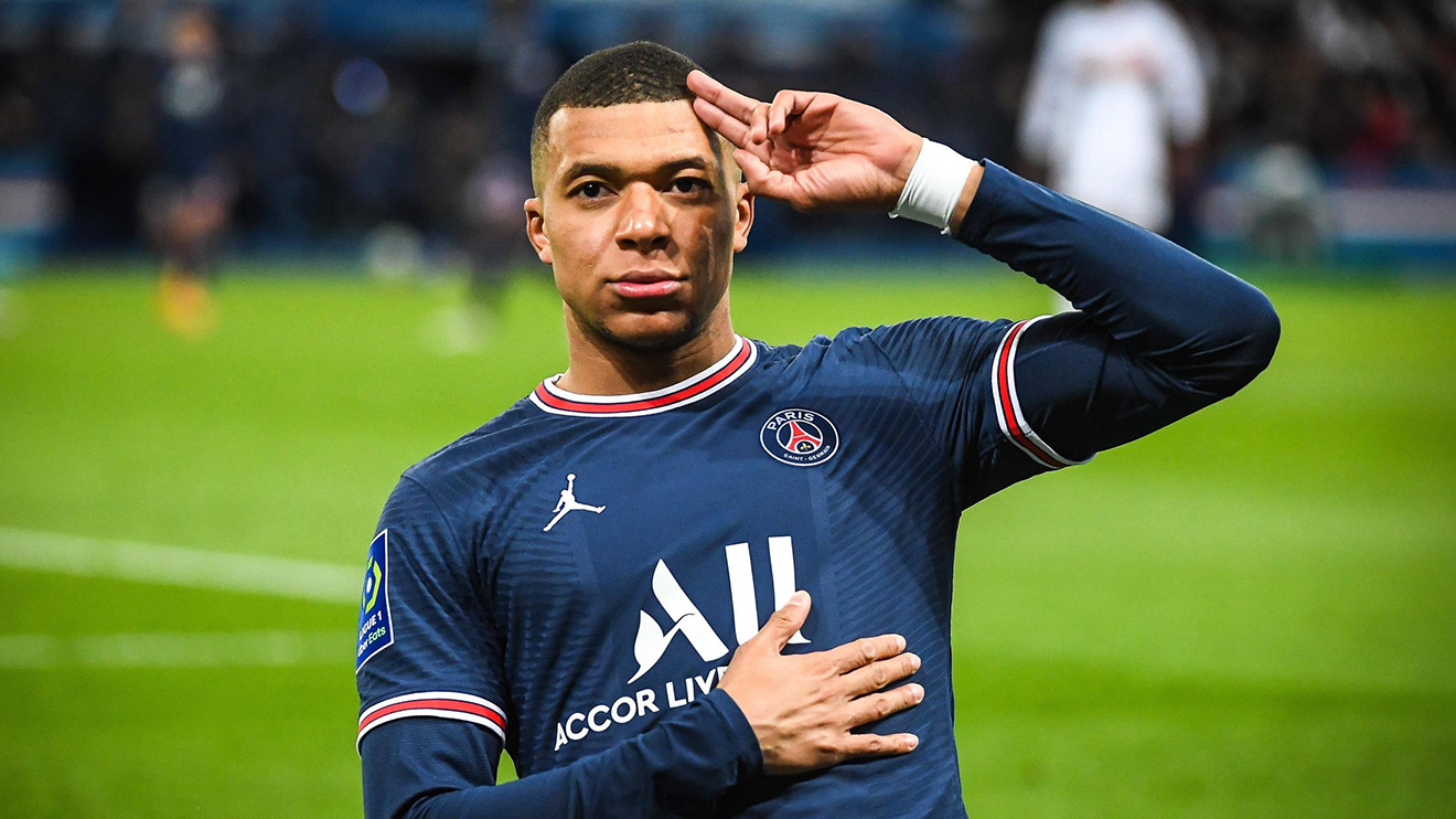 Mbappe 'lật kèo' Real để tiếp tục gắn bó với PSG