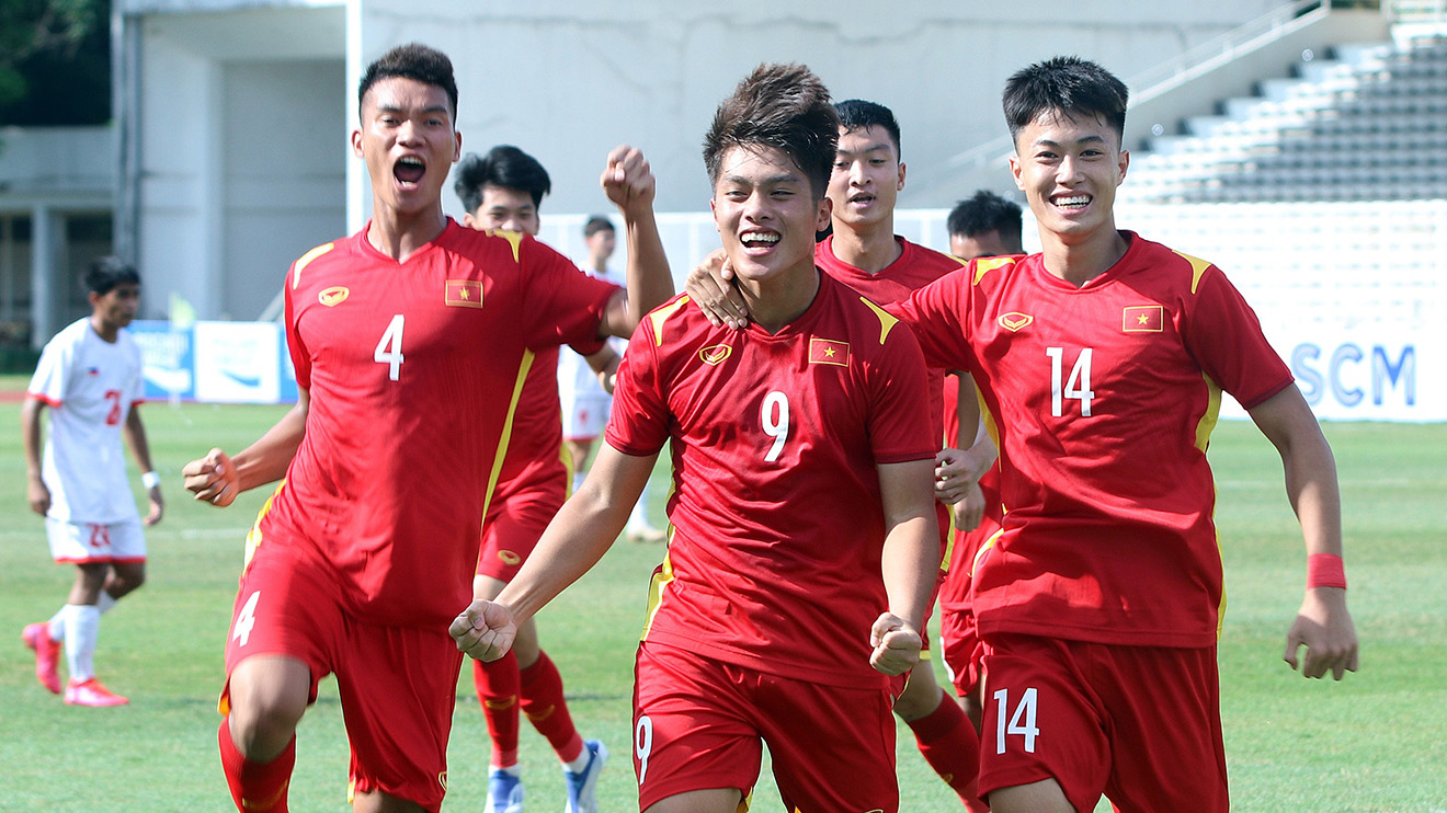 Lịch thi đấu bóng đá U19 quốc tế 2022 - VTV6 trực tiếp U19 Việt Nam vs U19 Myanmar