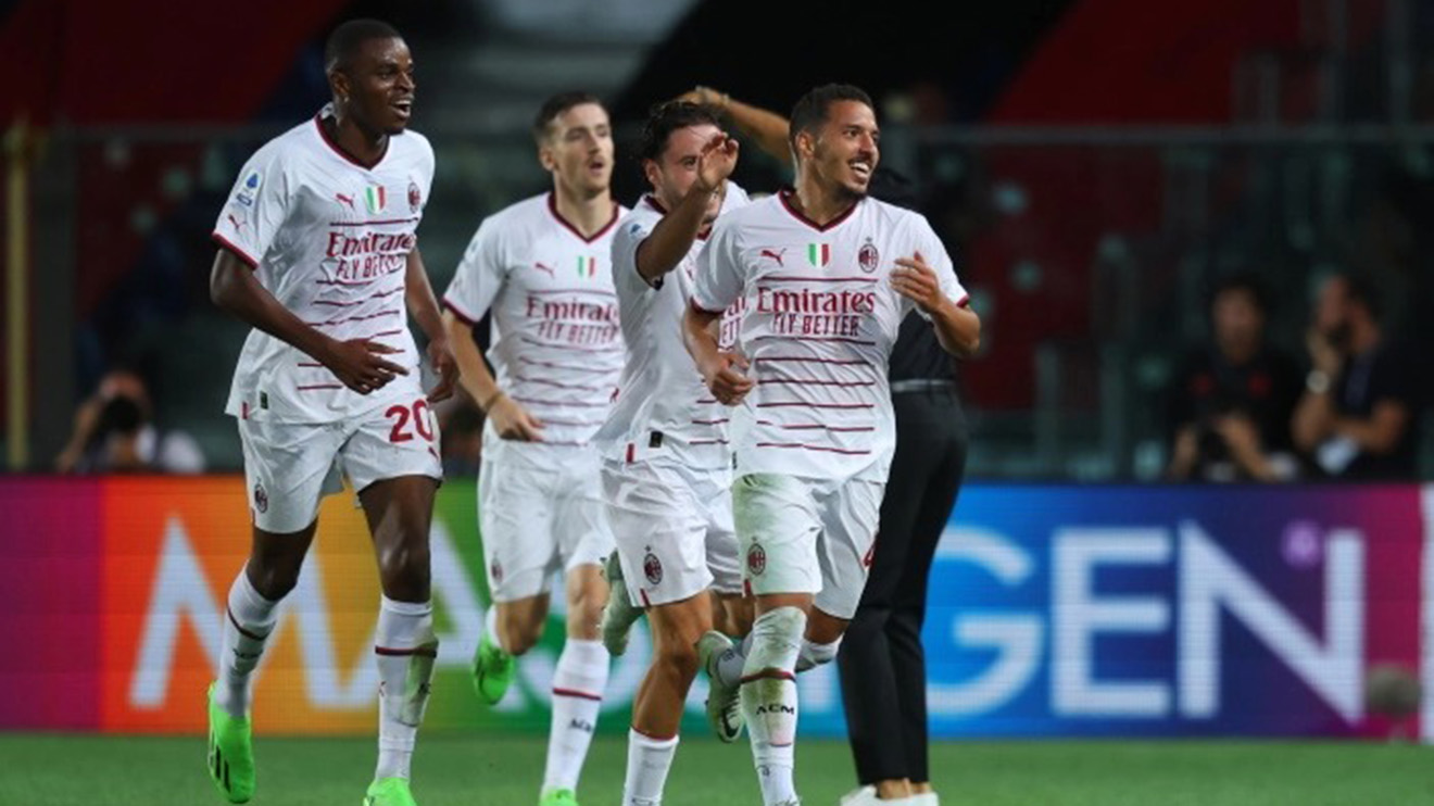 Soi kèo nhà cái Milan vs Bologna. Nhận định, dự đoán bóng đá Serie A (01h45, 28/8)