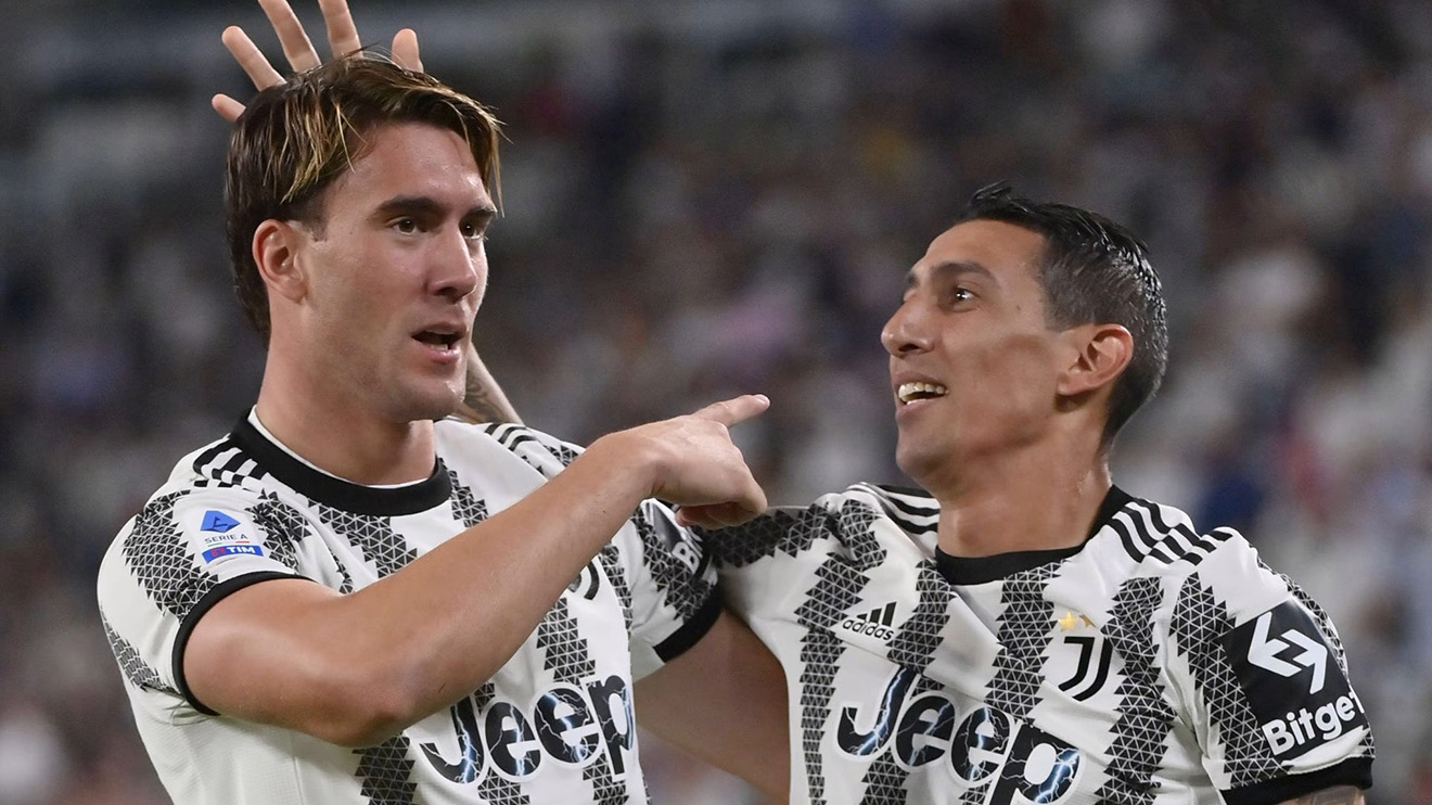 Soi kèo nhà cái Juventus vs Roma. Nhận định, dự đoán bóng đá Serie A (23h30, 27/8)