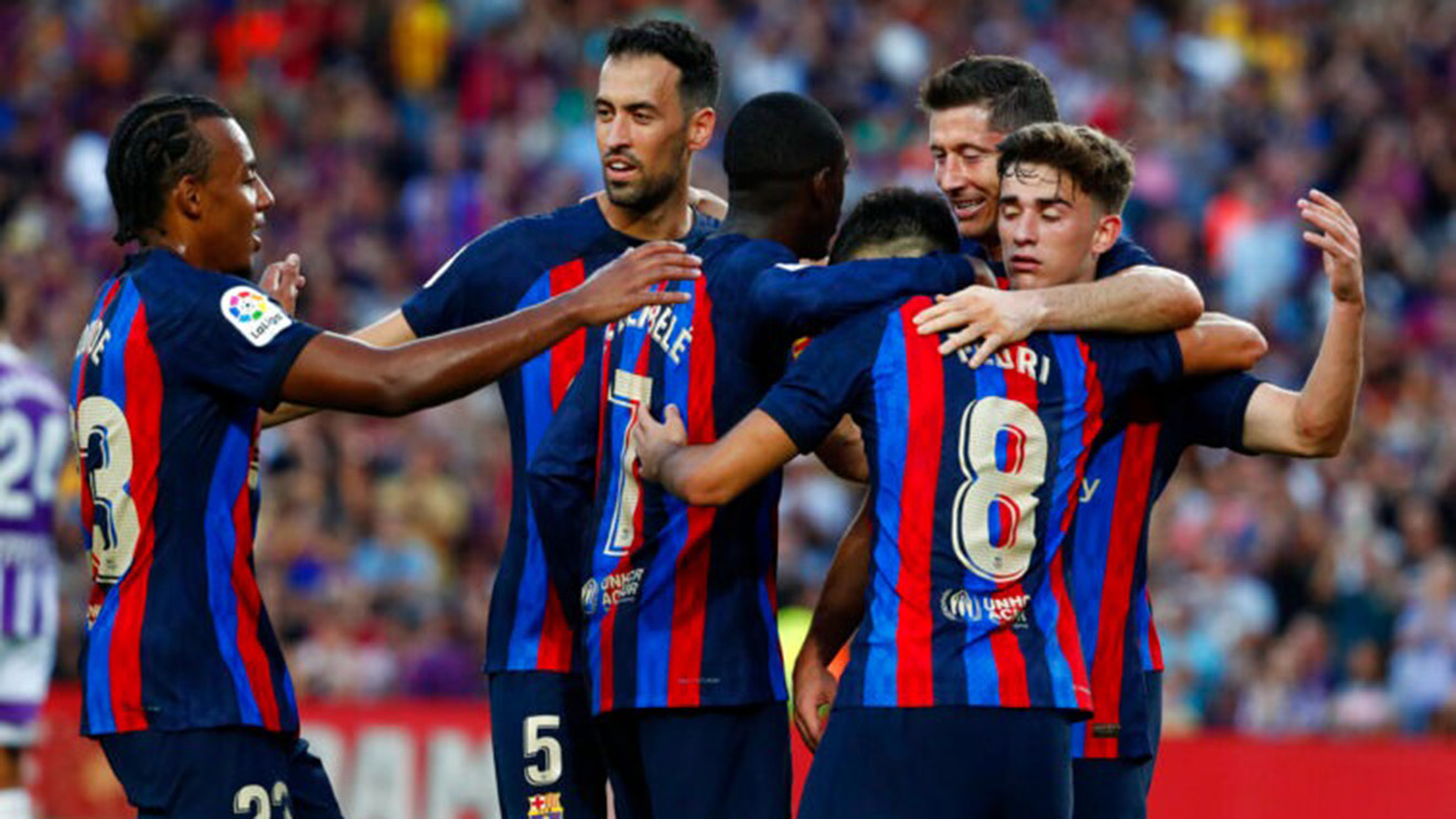 Link xem trực tiếp bóng đá Barcelona vs Viktoria Plzen, cúp C1/Champions League (02h00, 8/9)