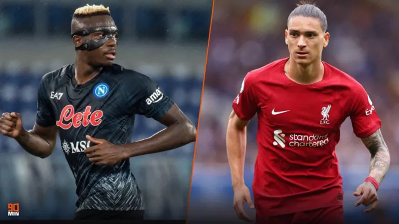 Link xem trực tiếp bóng đá Napoli vs Liverpool, cúp C1/Champions League (02h00, 8/9)