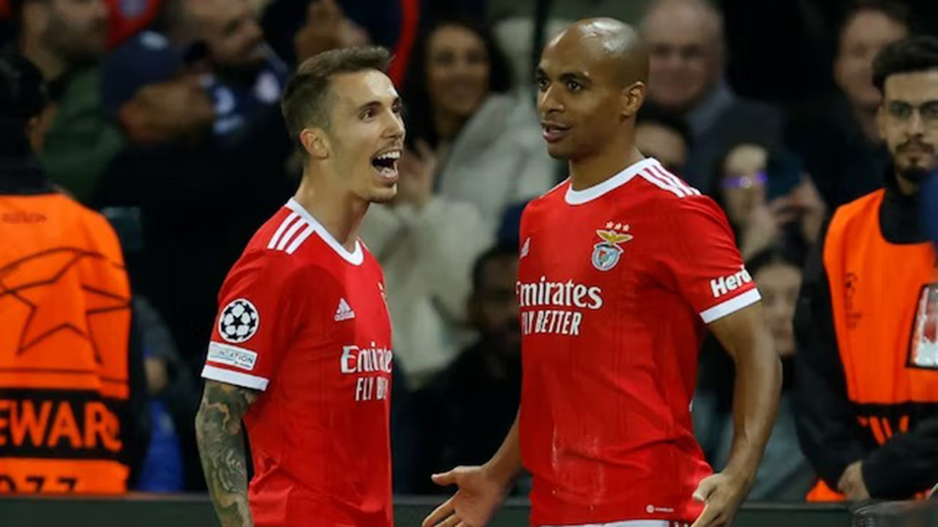 Soi kèo nhà cái Benfica vs Juventus. Nhận định, dự đoán bóng đá Cúp C1 (02h00, 26/10)