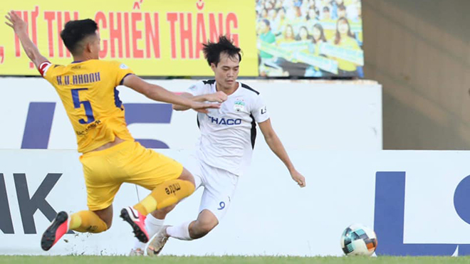 Bảng xếp hạng V-League 2020, Kết quả bóng đá V-League vòng 13, BXH V-League 2020, Kết quả V-League, HAGL vs TPHCM, Hà Nội vs Thanh Hóa, Bình Dương vs Viettel, Kqbd