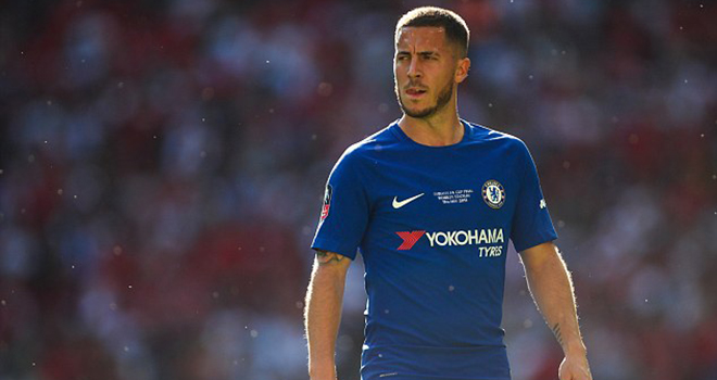 Chelsea hét giá với Real Madrid: Muốn mua Hazard, hãy chồng đủ 200 triệu bảng