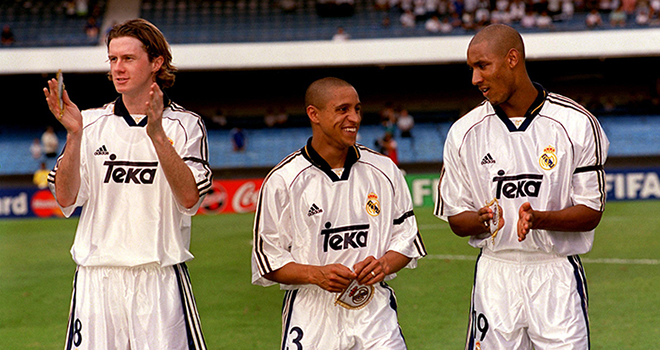 Bong da, Bóng đá, Phim tài liệu về Anelka, Real Madrid là cơn ác mộng với Anelka, Anelka ở Real Madrid, Real Madrid, Cúp C1, Champions League, Anelka, Nicolas Anelka