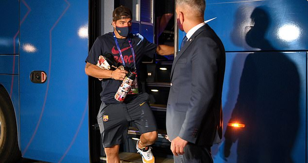 Barcelona 2-8 Bayern Munich, video clip bàn thắng Barcelona 2-8 Bayern Munich, kết quả tứ kết C1, kết quả Barca đấu với Bayern, lịch thi đấu bán kết cúp C1