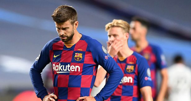 Barcelona 2-8 Bayern Munich, video clip bàn thắng Barcelona 2-8 Bayern Munich, kết quả tứ kết C1, kết quả Barca đấu với Bayern, lịch thi đấu bán kết cúp C1