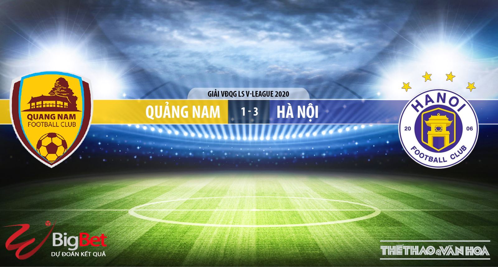 Keo nha cai, kèo nhà cái, Quảng Nam vs Hà Nội, trực tiếp bóng đá, TTTT HD, Trực tiếp bóng đá V-League 2020, trực tiếp bóng đá Việt Nam, trực tiếp Quảng Nam vs Hà Nội