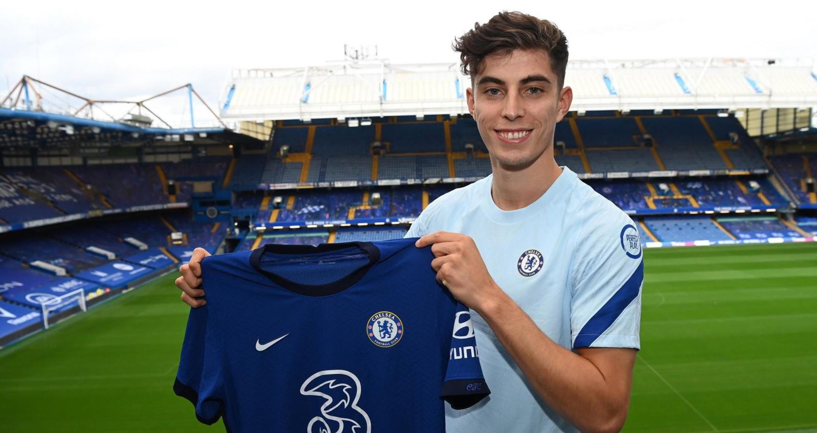 Chelsea, Chuyển nhượng Chelsea, Havertz bỏ thưởng 9 triệu bảng để sang Chelsea, Havertz gia nhập Chelsea, Havertz tới Chelsea, Kai Havertz, 9 triệu bảng, Leverkusen