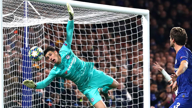 Kepa là bản hợp đồng tệ nhất lịch sử Premier League?