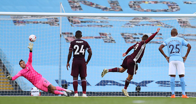 Man City 2-5 Leicester City, Video clip Man City vs Leicester, Kết quả bóng đá Anh, kết quả ngoại hạng Anh vòng 3, bảng xếp hạng bóng đá Anh, bxh ngoại hạng Anh, Man City