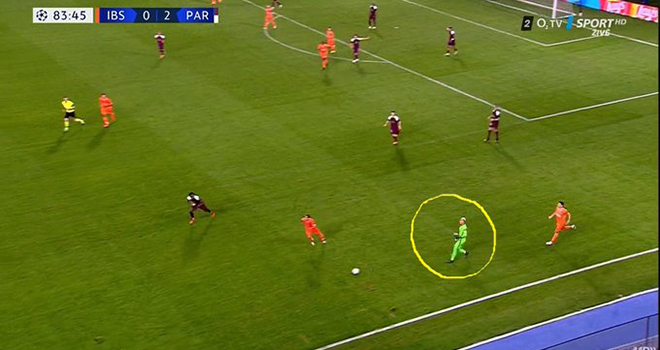 Cúp C1, Kết quả bóng đá C1, Istanbul 0-2 PSG, kết quả bóng đá, tin tức bóng đá, bóng đá hôm nay, Navas, PSG, vòng bảng cúp C1, tin bóng đá Champions League.