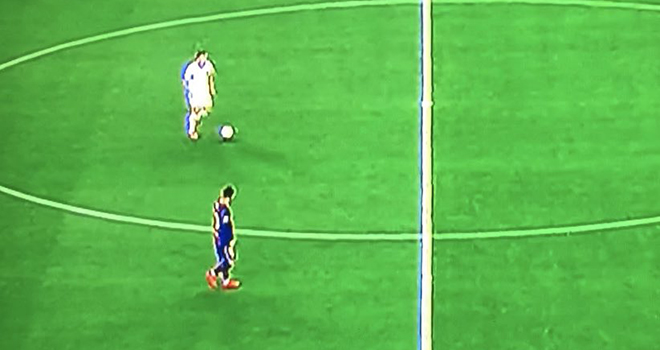 Barcelona, Barca 2-1 Dynamo Kiev, Messi, Lionel Messi, tin tức bóng đá Barcelona, kết quả bóng đá, bóng đá hôm nay, Messi phòng ngự, messi thờ ơ phòng ngự