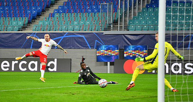 Leipzig 3-2 MU, kết quả Leipzig vs MU, kết quả cúp C1, Champions League, Pogba, Bruno Fernandes, lich thi dau bong da hôm nay, bong da hom nay, bóng đá